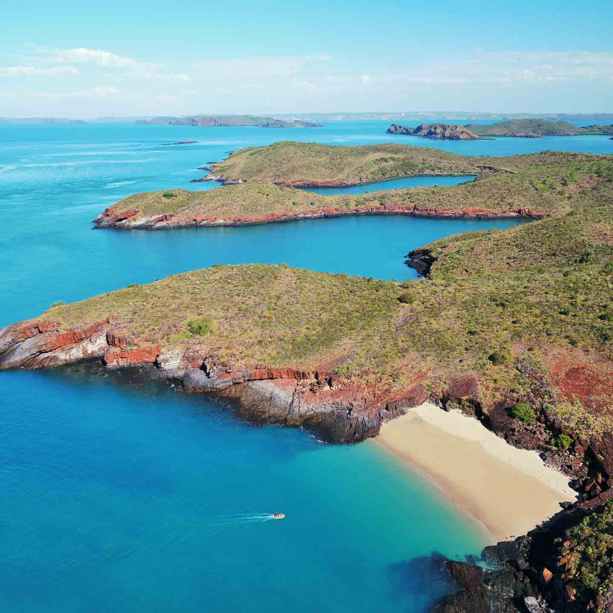 cockatoo island